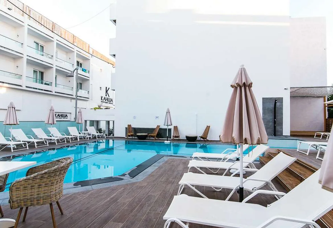 Kahlua Boutique & Suites — hoofdfoto