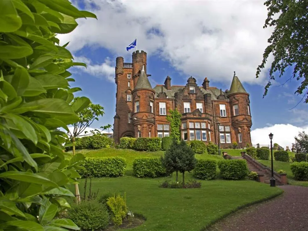 Sherbrooke Castle Hotel, hoofdfoto