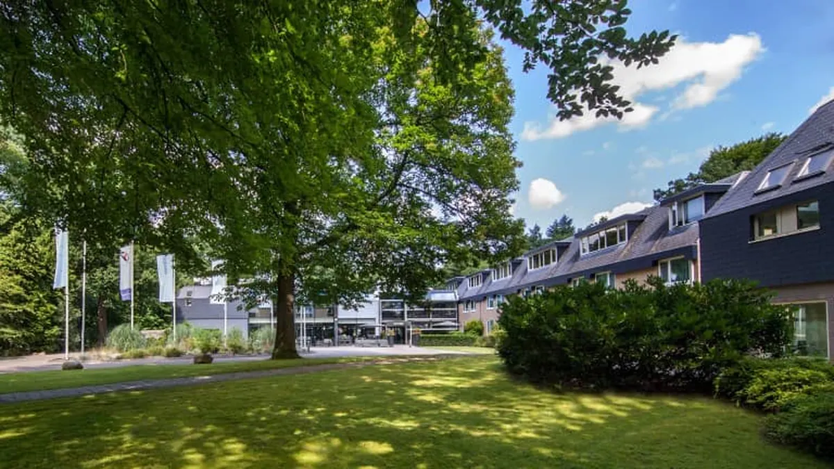 Hotel Landgoed Zonheuvel — hoofdfoto