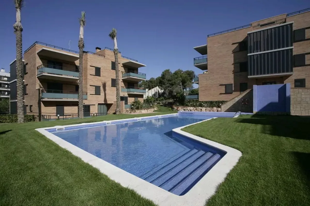 Pierre & Vacances Salou — hoofdfoto