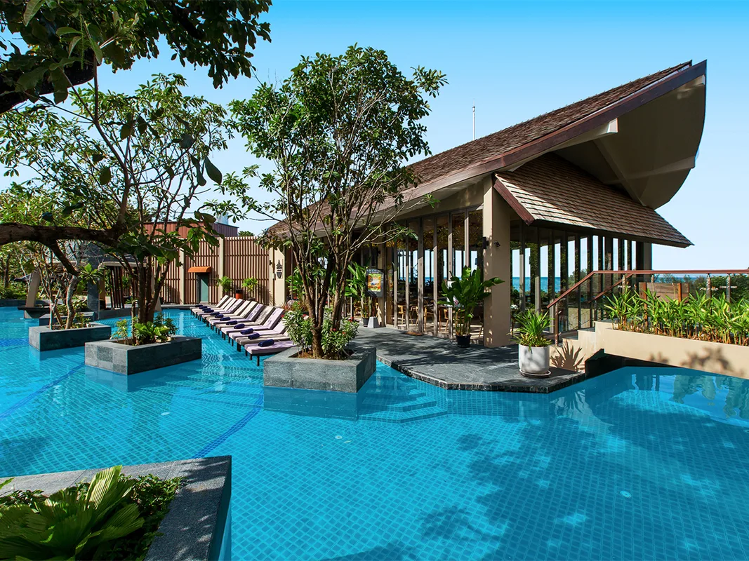 Mandarava Resort & Spa — hoofdfoto