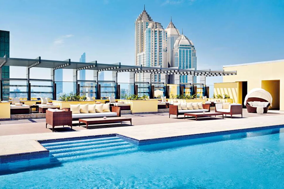 Southern Sun Abu Dhabi — hoofdfoto