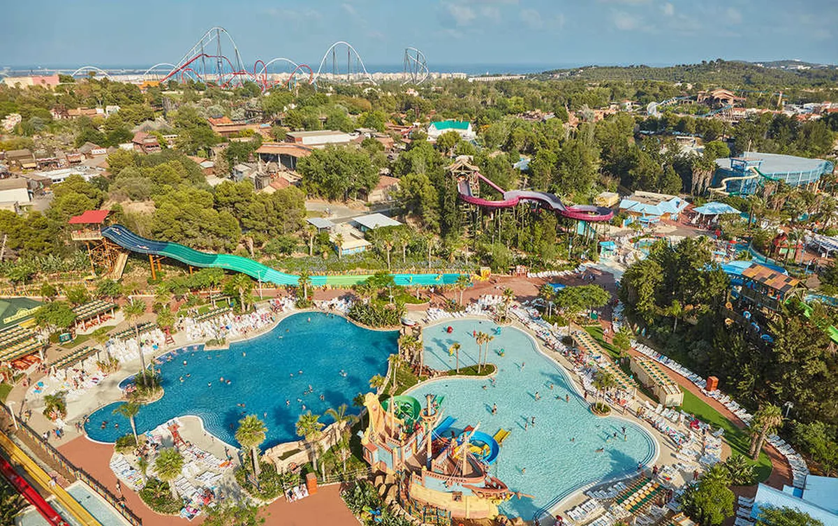 PortAventura Hotel Caribe — hoofdfoto