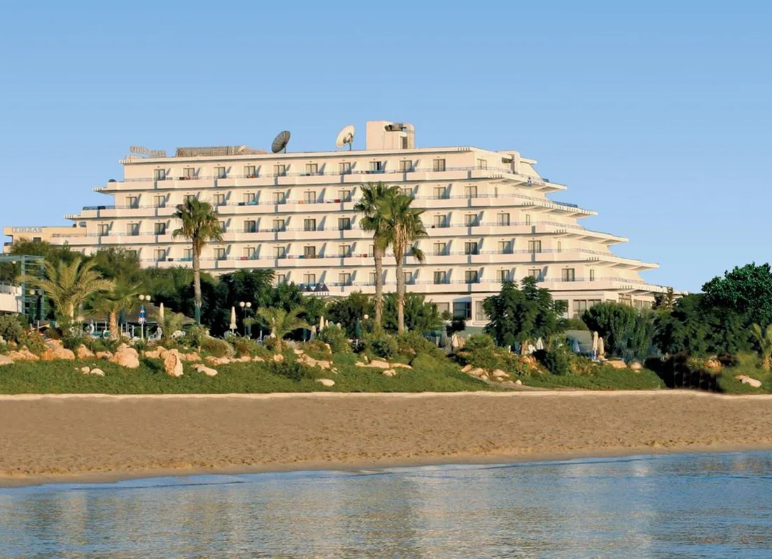Vrissiana Beach Hotel, hoofdfoto