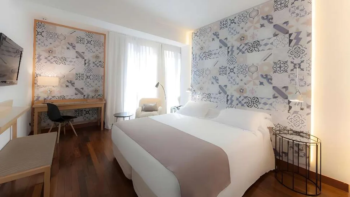Vincci Soma Hotel — hoofdfoto