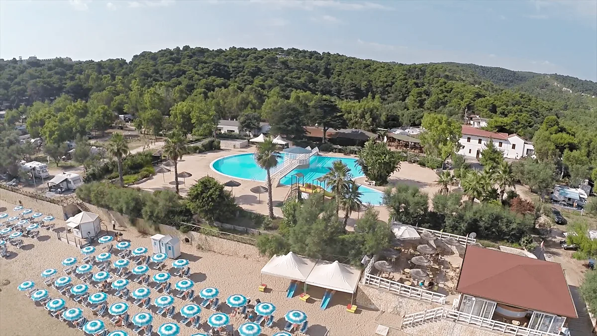 Camping Manacore — hoofdfoto