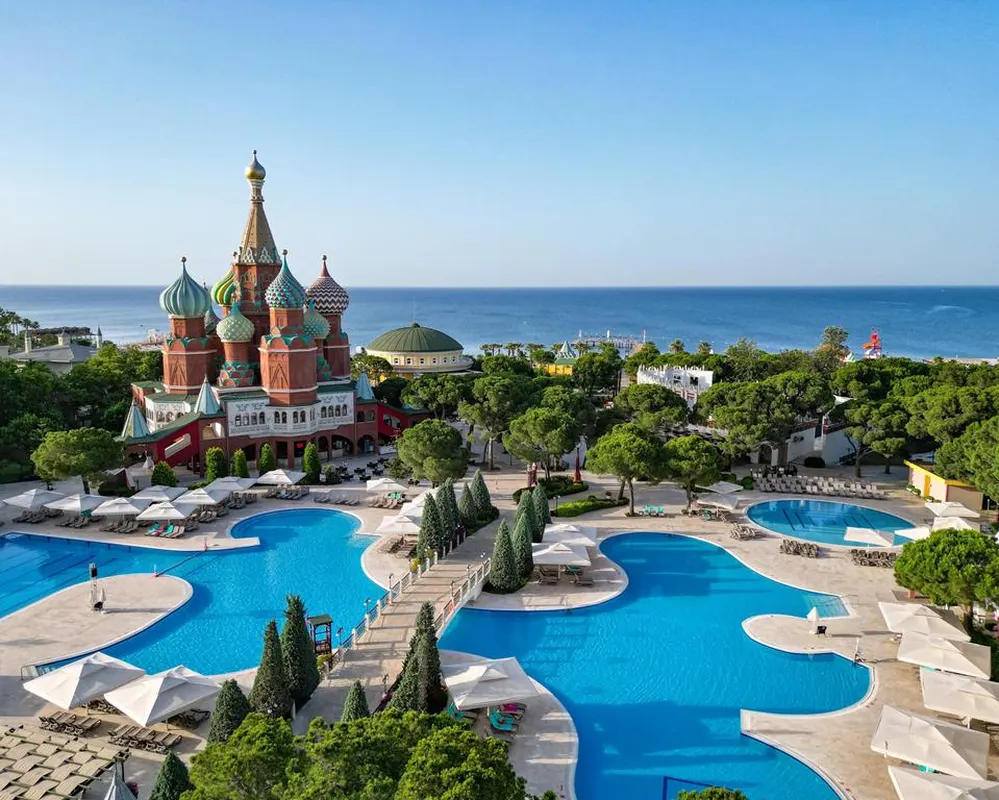 Kremlin Palace — hoofdfoto