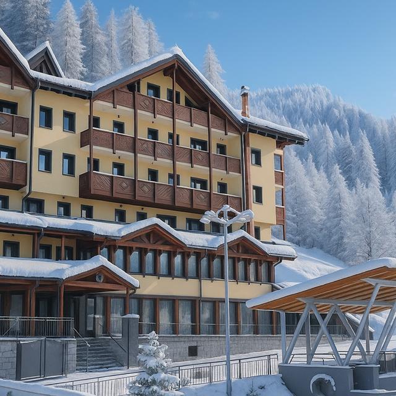 Armon Greenblu Hotel & Wellness — hoofdfoto