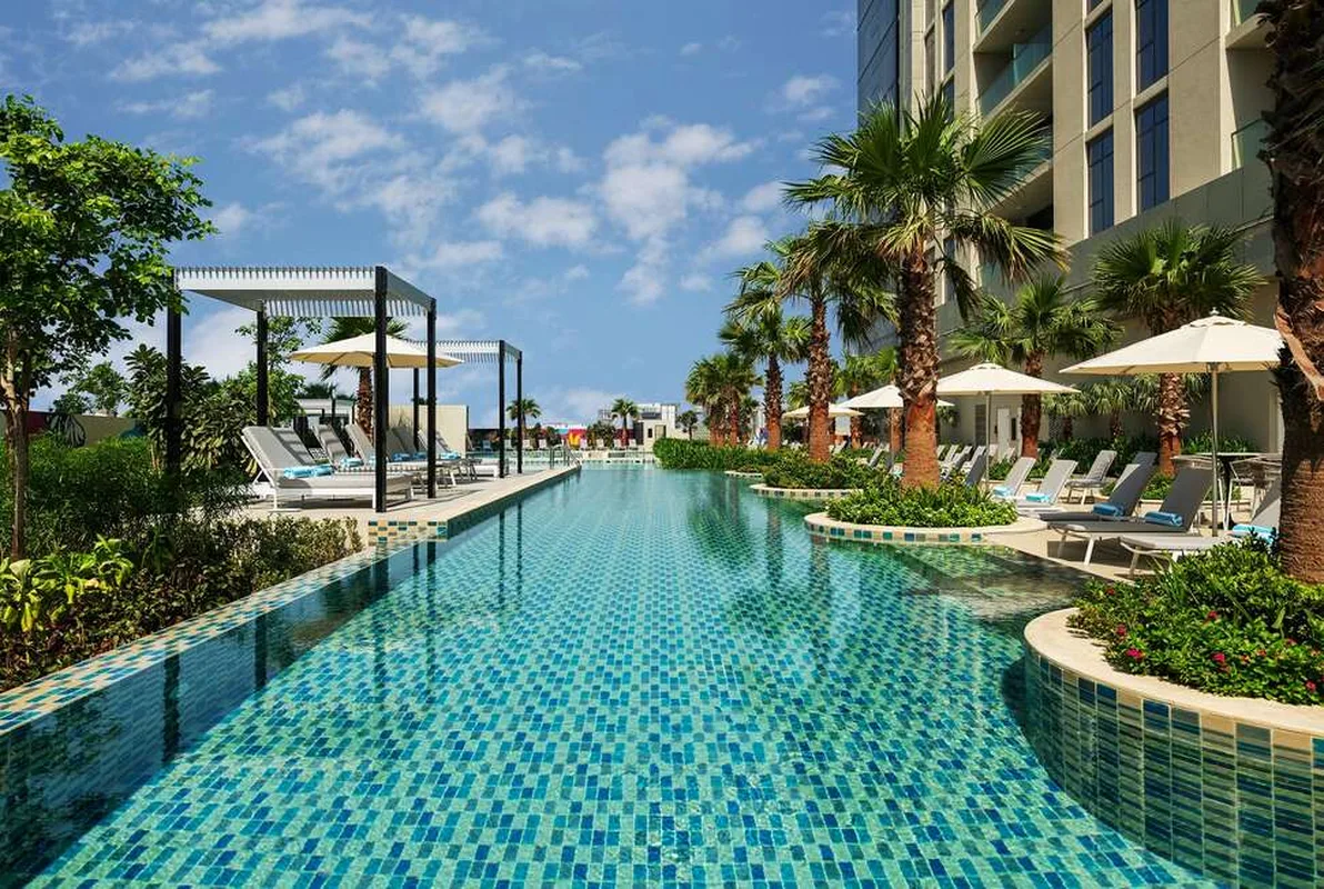 Damac Maison Aykon City Dubai — hoofdfoto