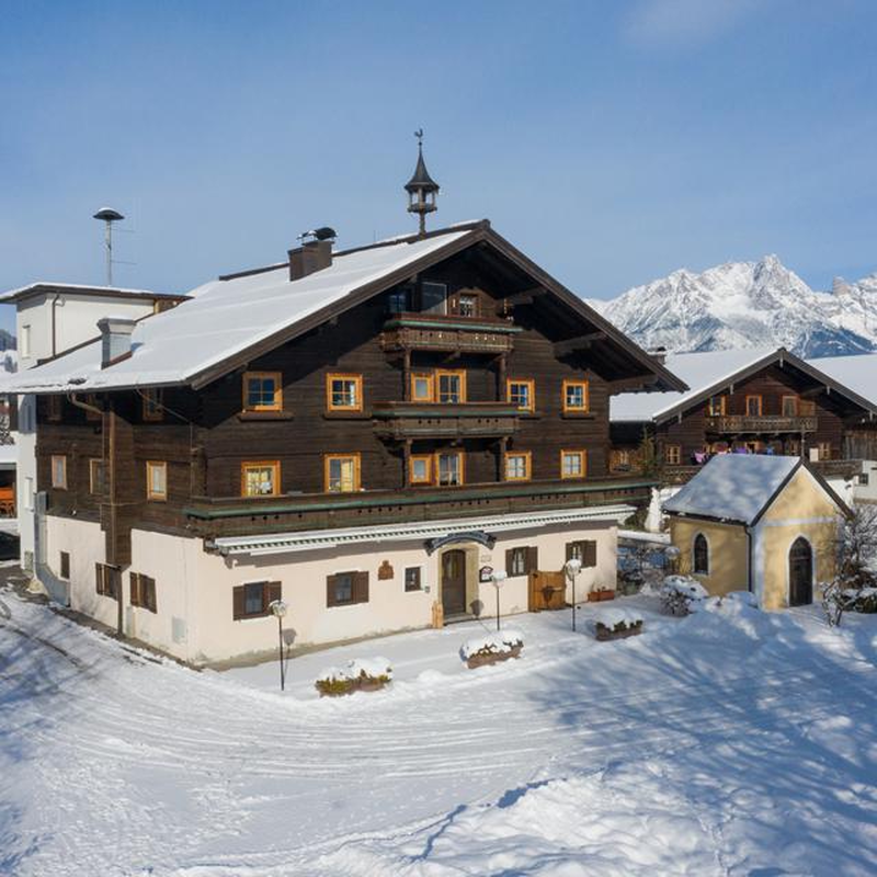 Appartementen Hammerschmidt — hoofdfoto