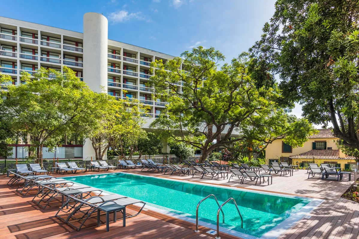 Pestana Casino Park — hoofdfoto