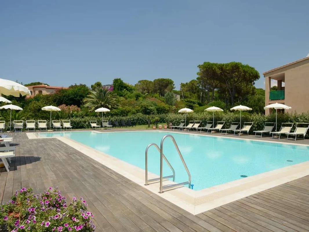 Hotel dei Pini Alghero, hoofdfoto