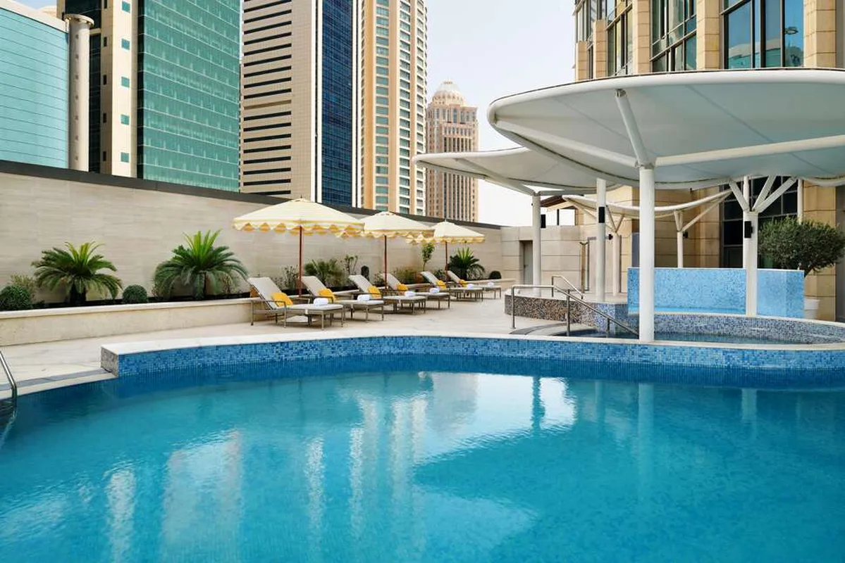 Le Meridien City Center Doha — hoofdfoto