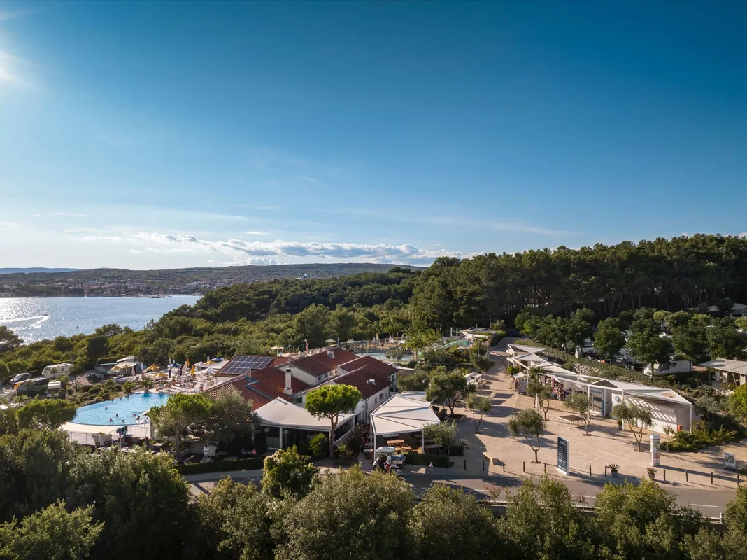 Krk Premium Camping Resort — hoofdfoto