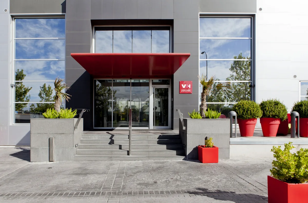 Vértice Roomspace Madrid — hoofdfoto