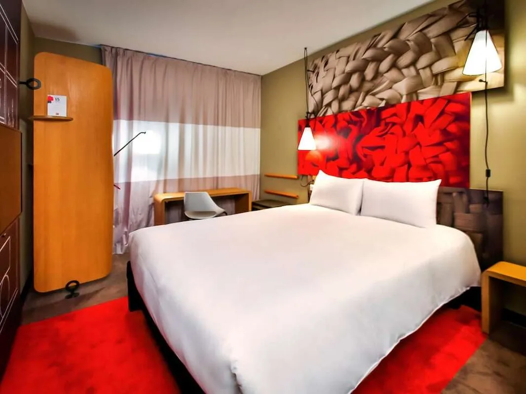 Ibis Rabat Agdal — hoofdfoto