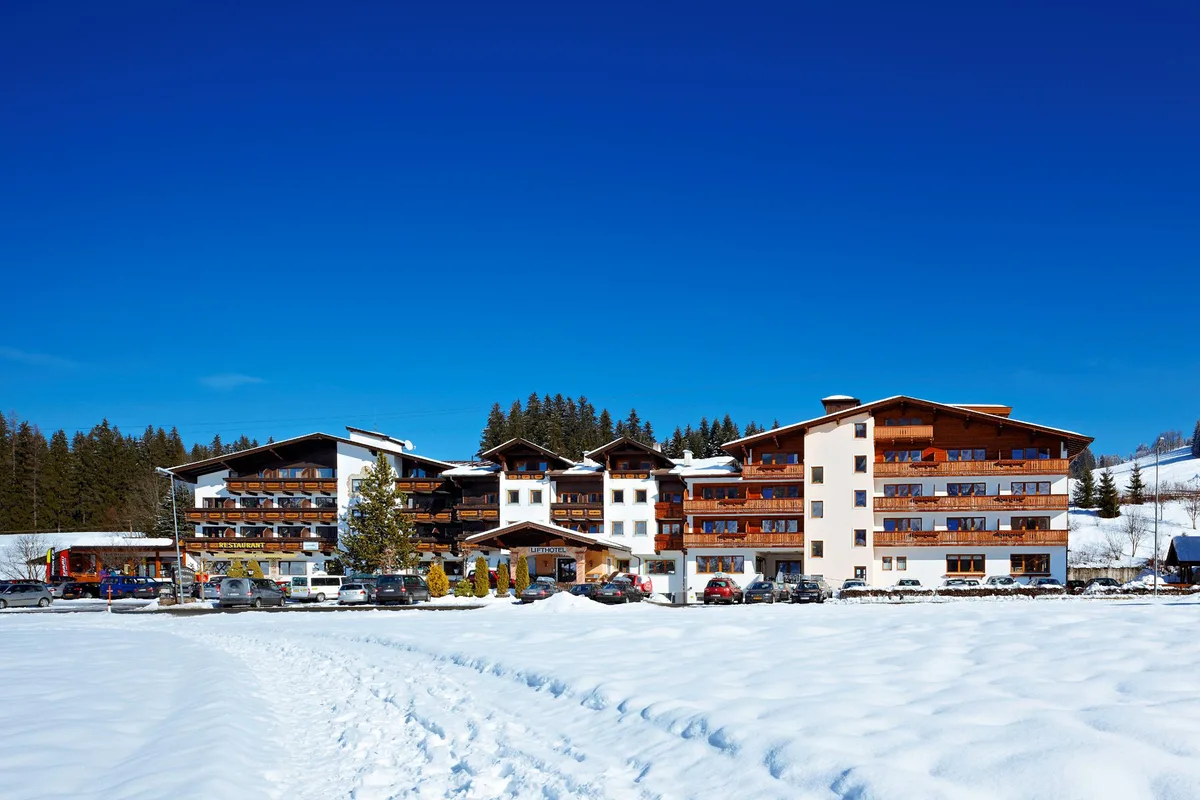 Lifthotel - Extra ingekocht, hoofdfoto