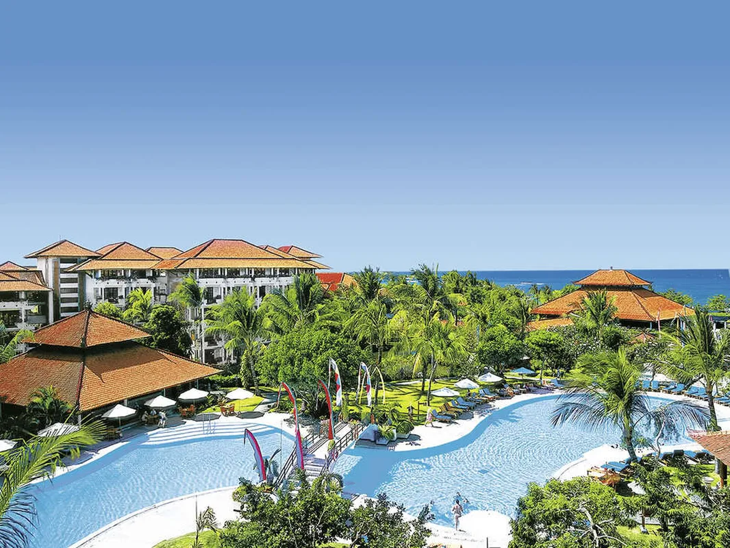 Ayodya Resort Bali — hoofdfoto