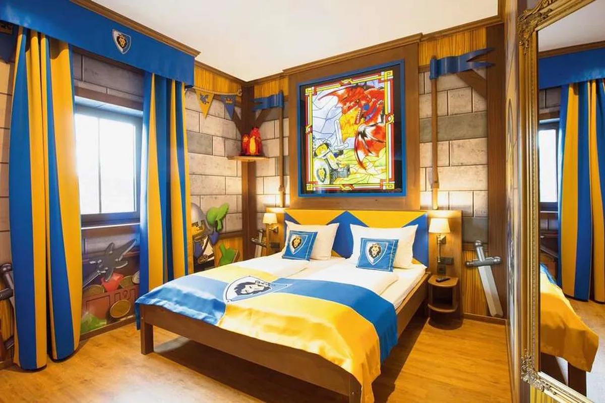 Legoland® Castle Hotel — hoofdfoto