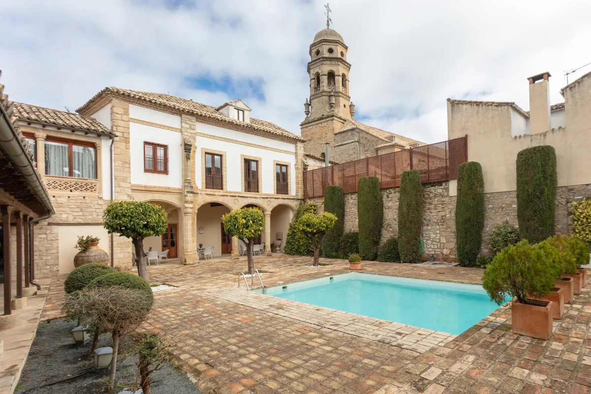 Hotel Puerta de la Luna, hoofdfoto