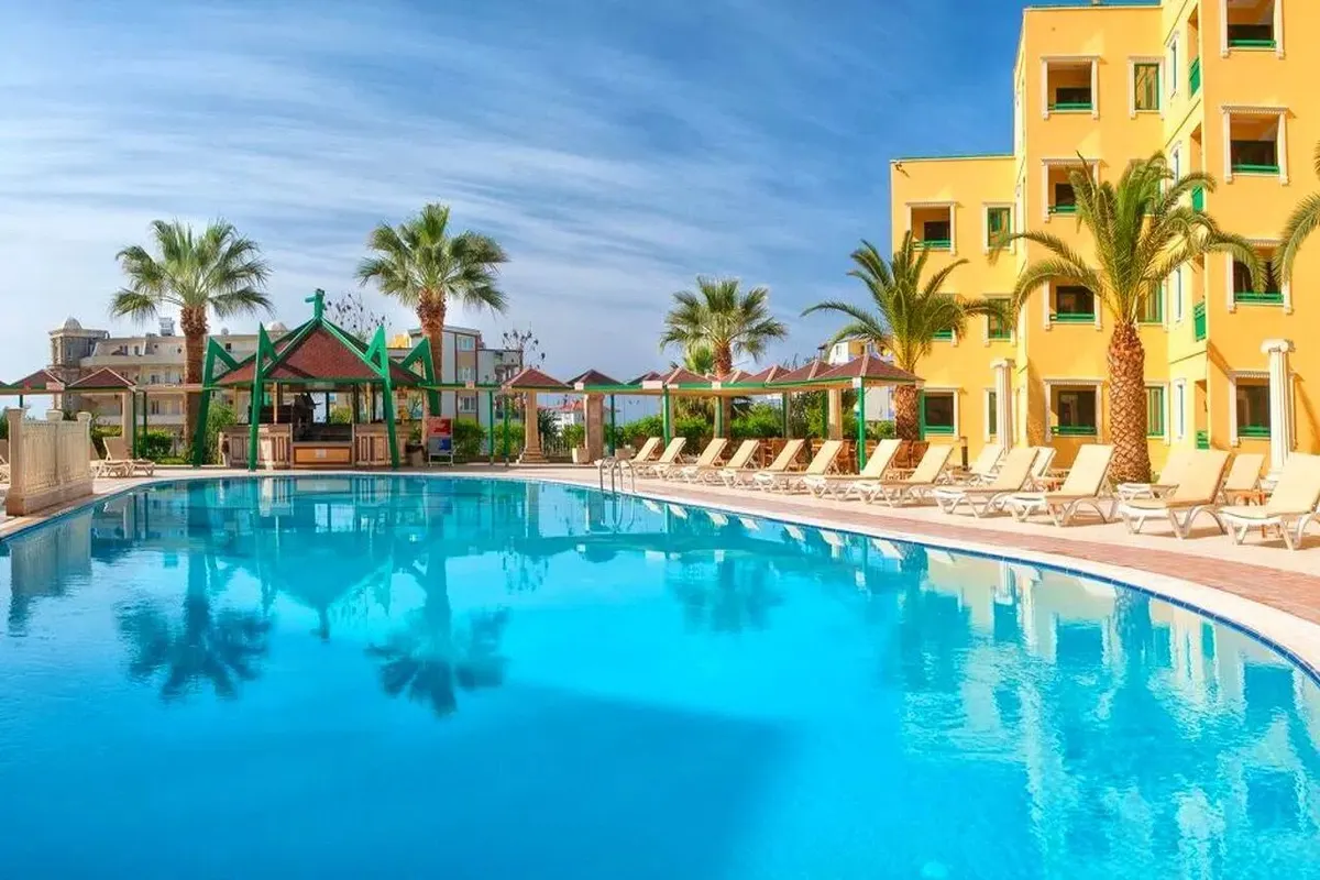 Esra Family Suite Hotel — hoofdfoto