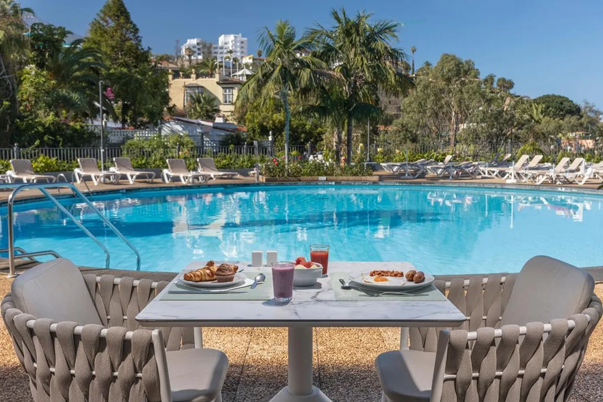 Hotel Atlantic El Tope — hoofdfoto