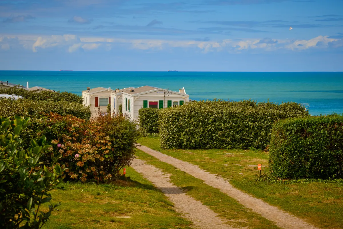 Camping Le Phare D Opale — hoofdfoto