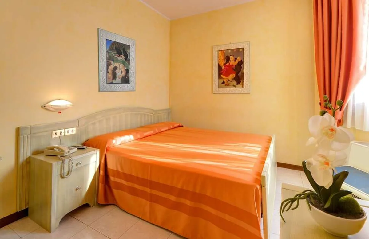 Hotel Cristoforo Colombo Osimo — hoofdfoto