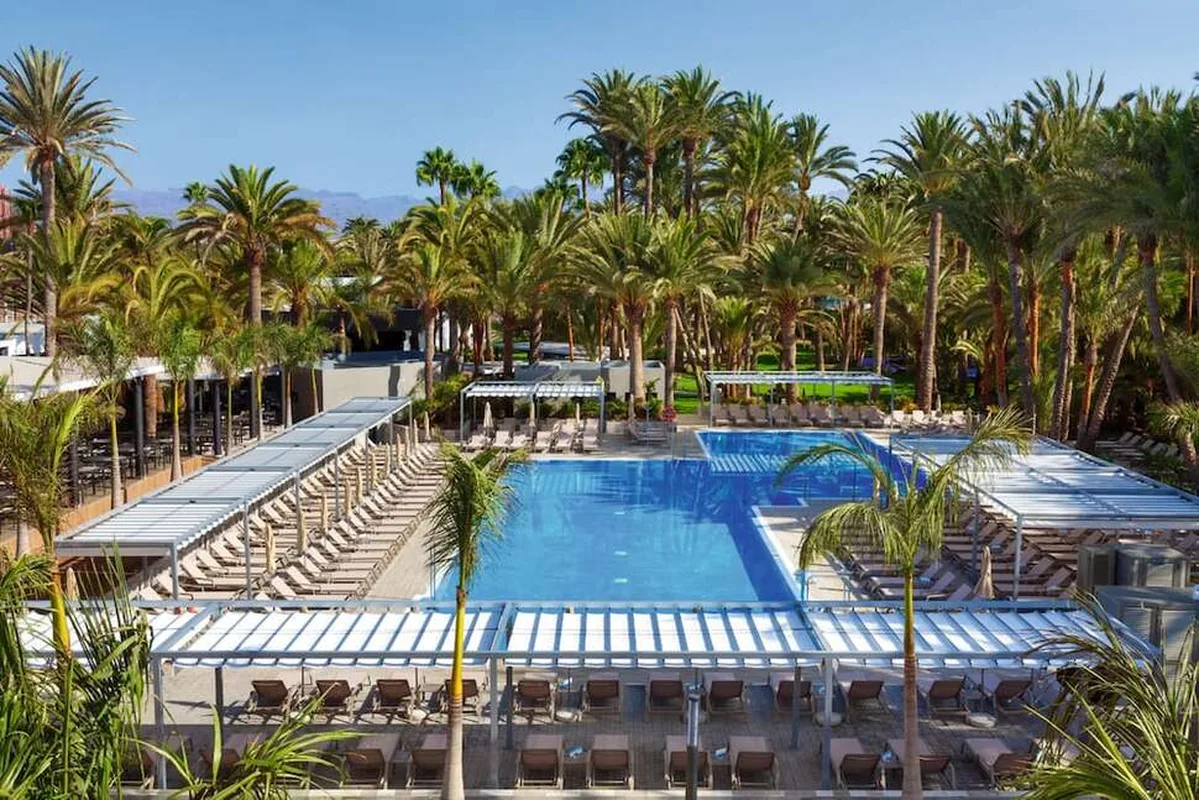 Riu Palace Oasis — hoofdfoto