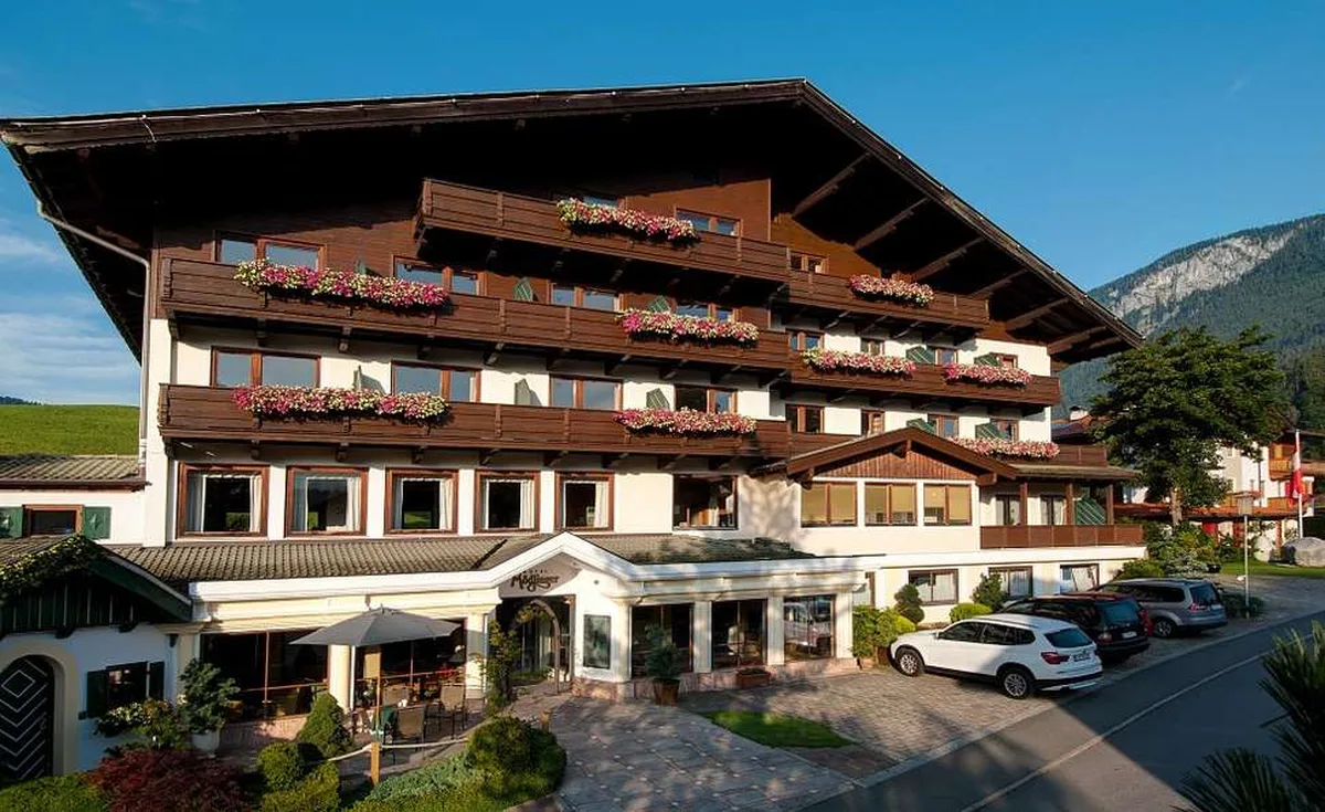 Hotel Modlinger — hoofdfoto