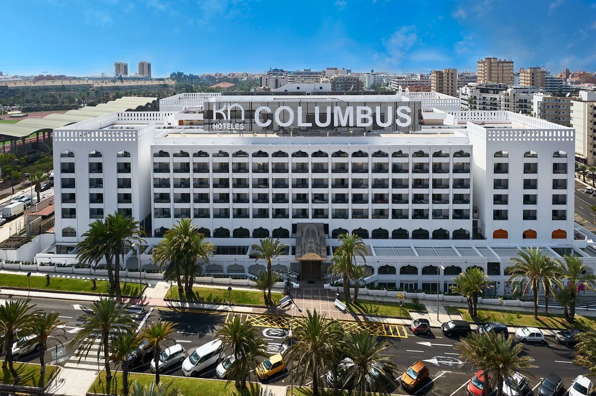 Kn Aparthotel Columbus — hoofdfoto