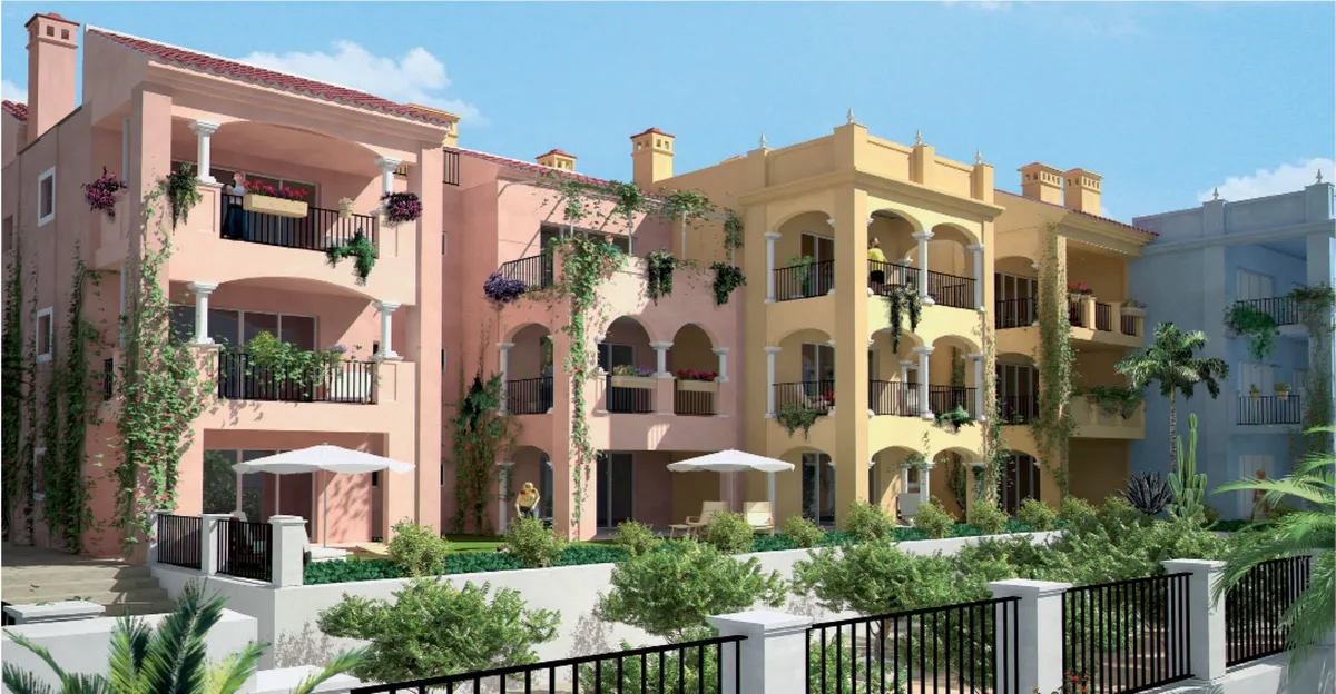 Pierre & Vacances Resort Terrazas Costa del Sol — hoofdfoto