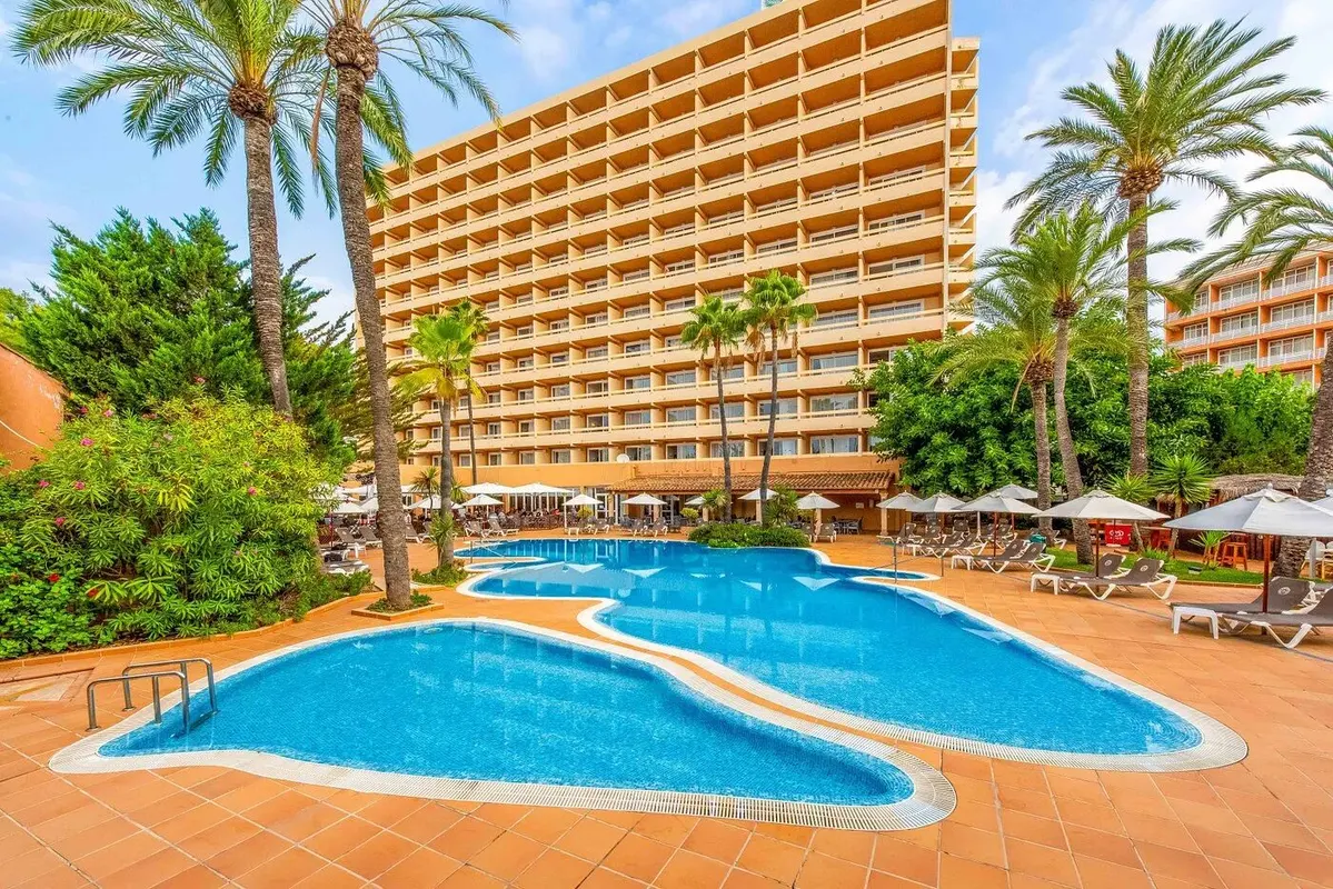 Valentin Reina Paguera Hotel — hoofdfoto