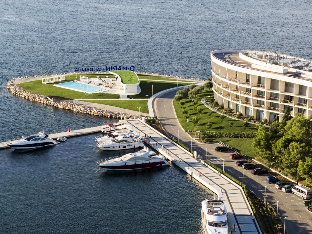 D-Resort Sibenik — hoofdfoto