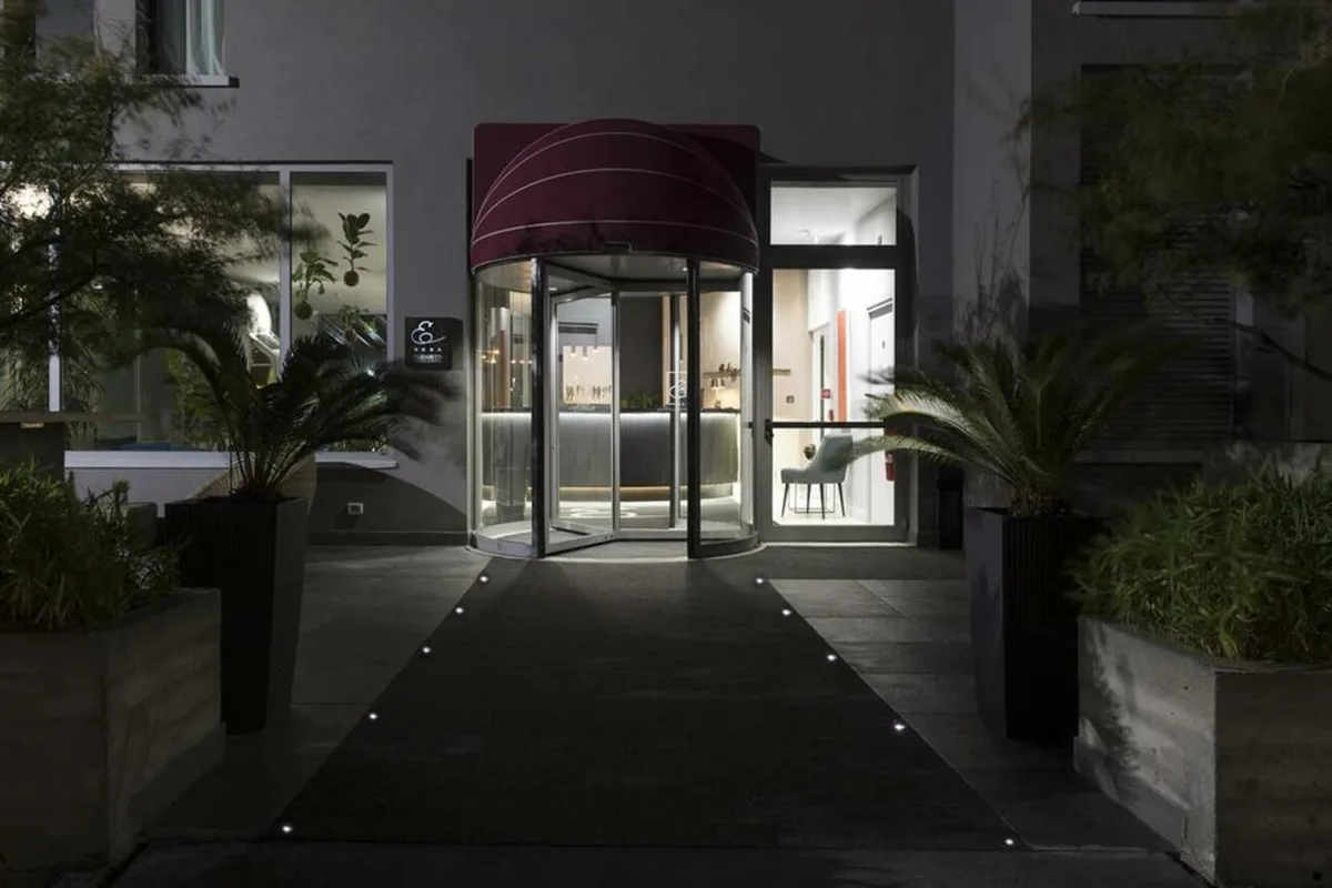 Elizabeth Lifestyle Hotel Bologna — hoofdfoto