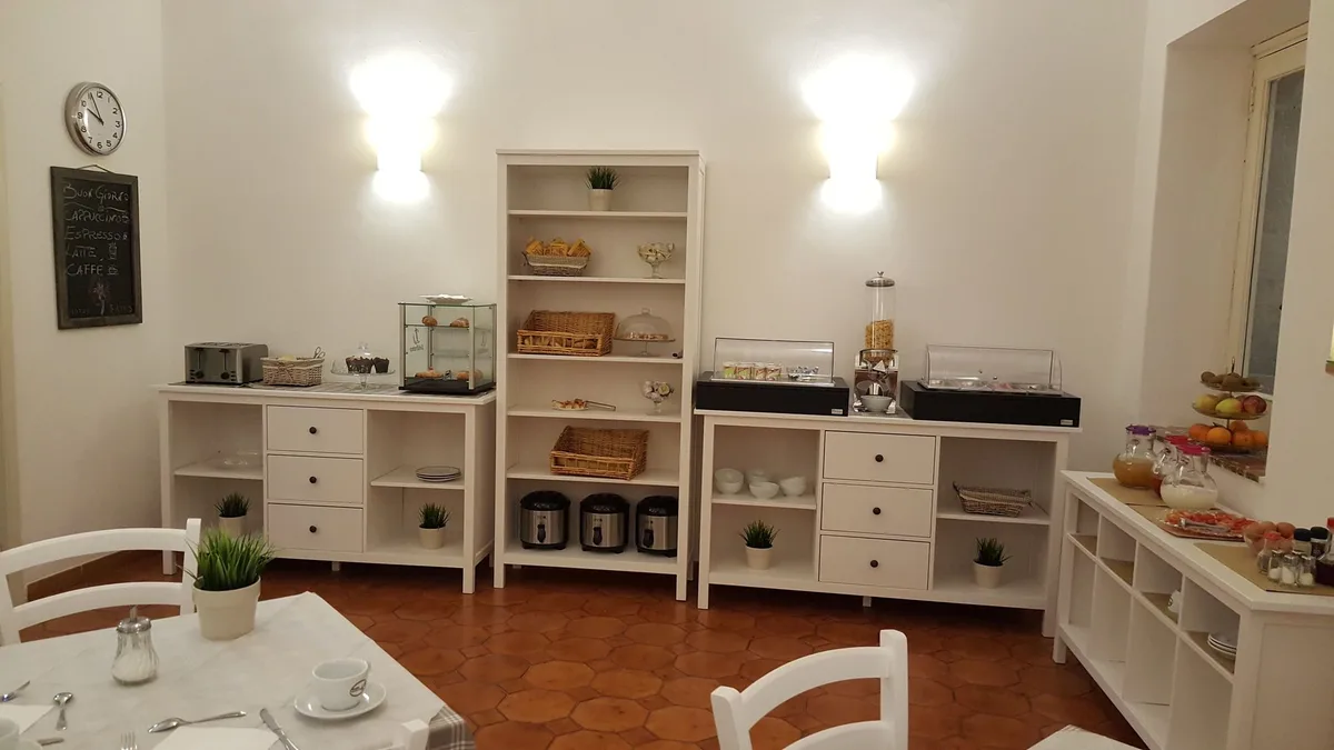 Hotel Elios — hoofdfoto