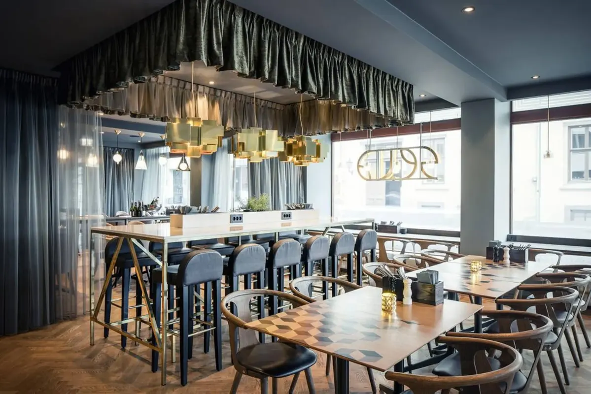 Hotel Scandic St. Olavs Plass — hoofdfoto