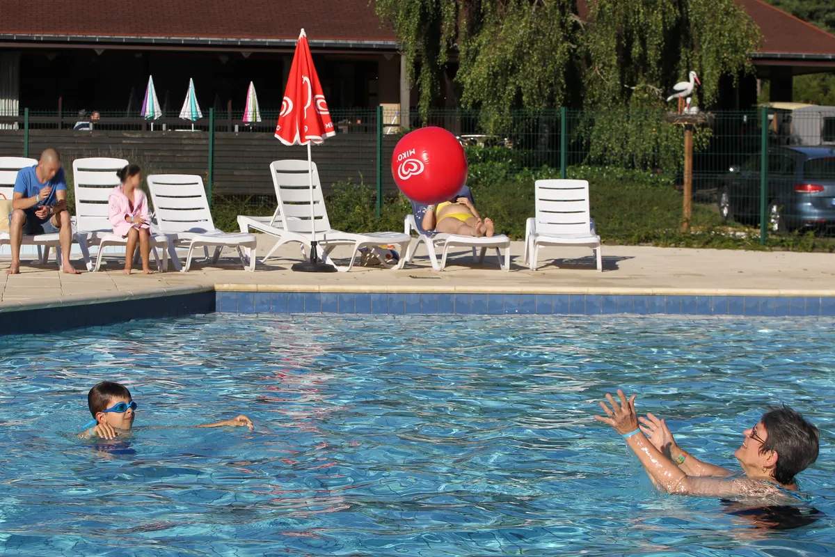 Camping La Forêt — hoofdfoto