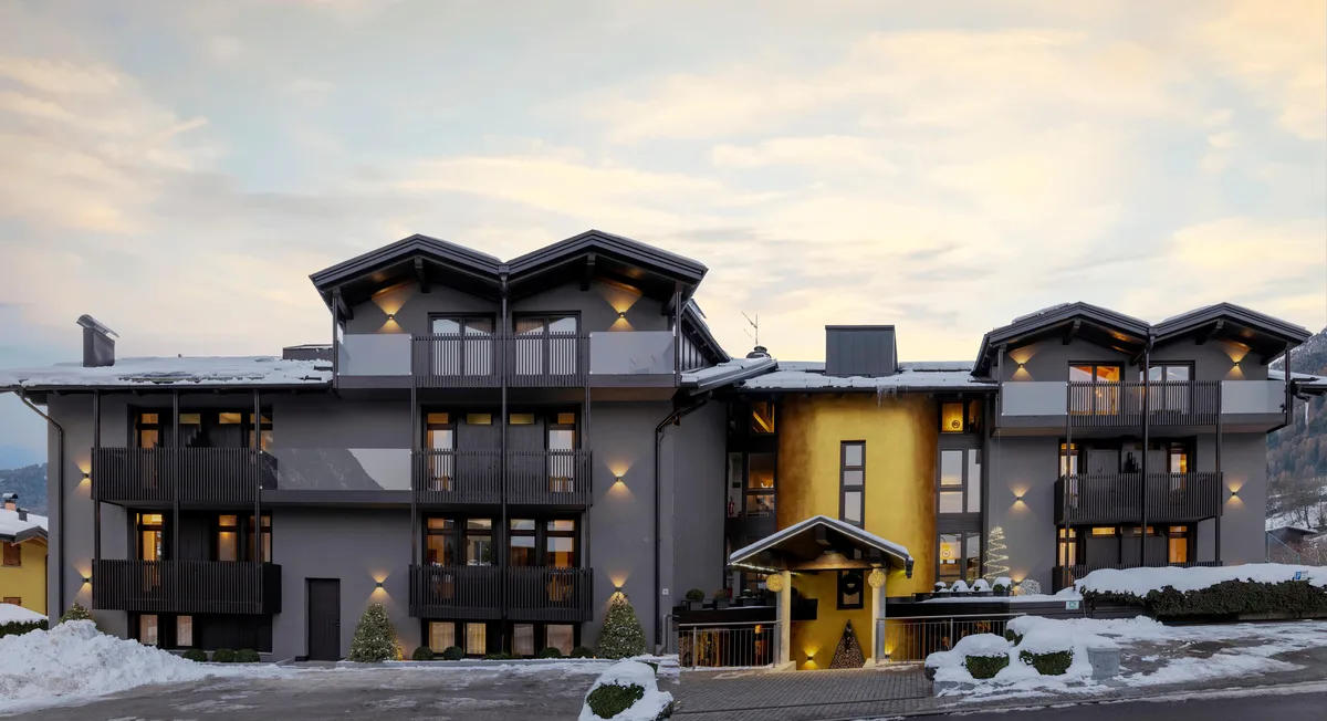 Holiday Mountain Boutique Hotel — hoofdfoto