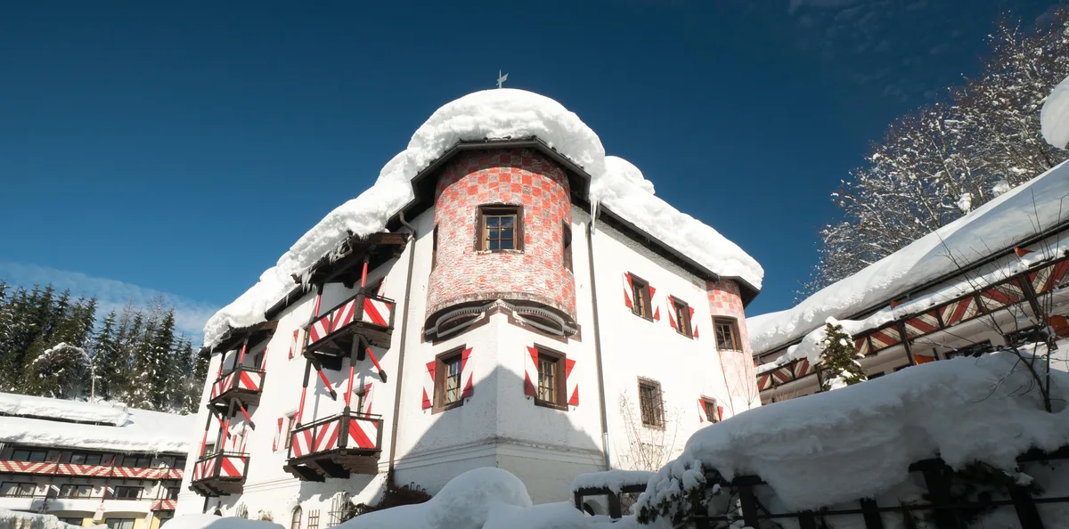 Schlosshotel Rosenegg, hoofdfoto