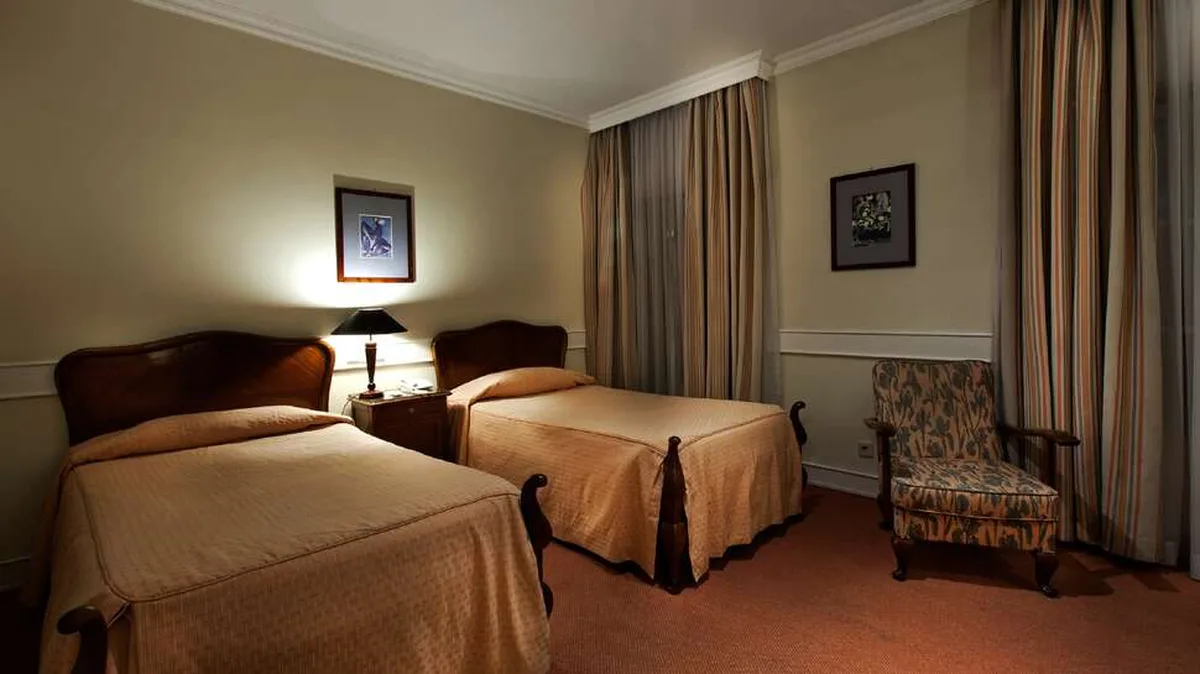Hotel Metropole — hoofdfoto