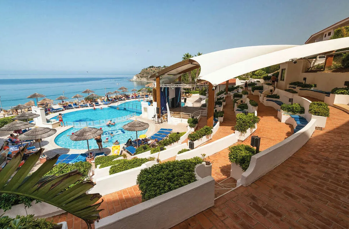 Scoglio Della Galea Resort & Spa — hoofdfoto