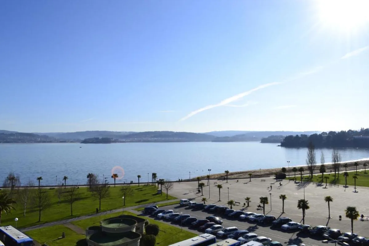 Hotel Alda Sada Marina — hoofdfoto