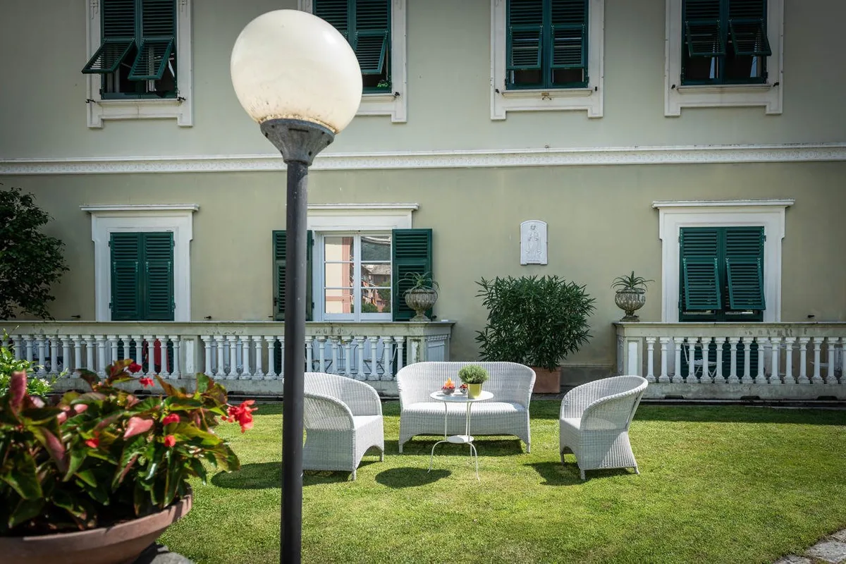Manuelina Taste Hotel, hoofdfoto