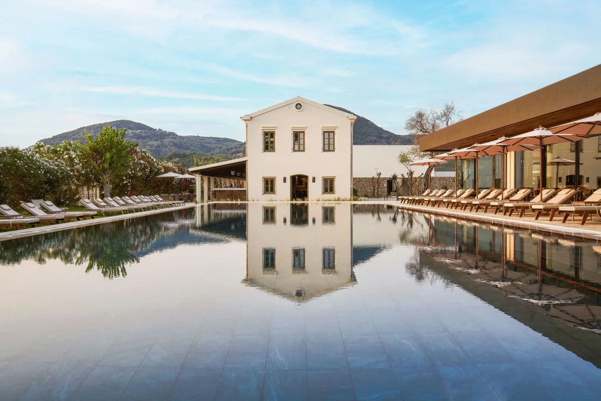 The Olivar Suites, hoofdfoto