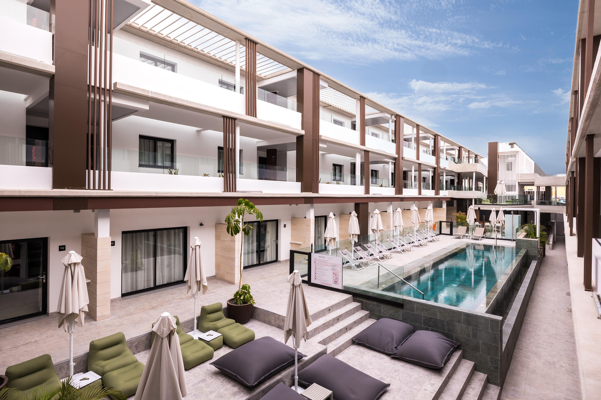 Hotel Coral Cotillo Reef — hoofdfoto