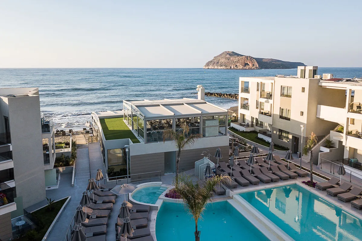 Porto Platanias Beach Luxury Selection — hoofdfoto