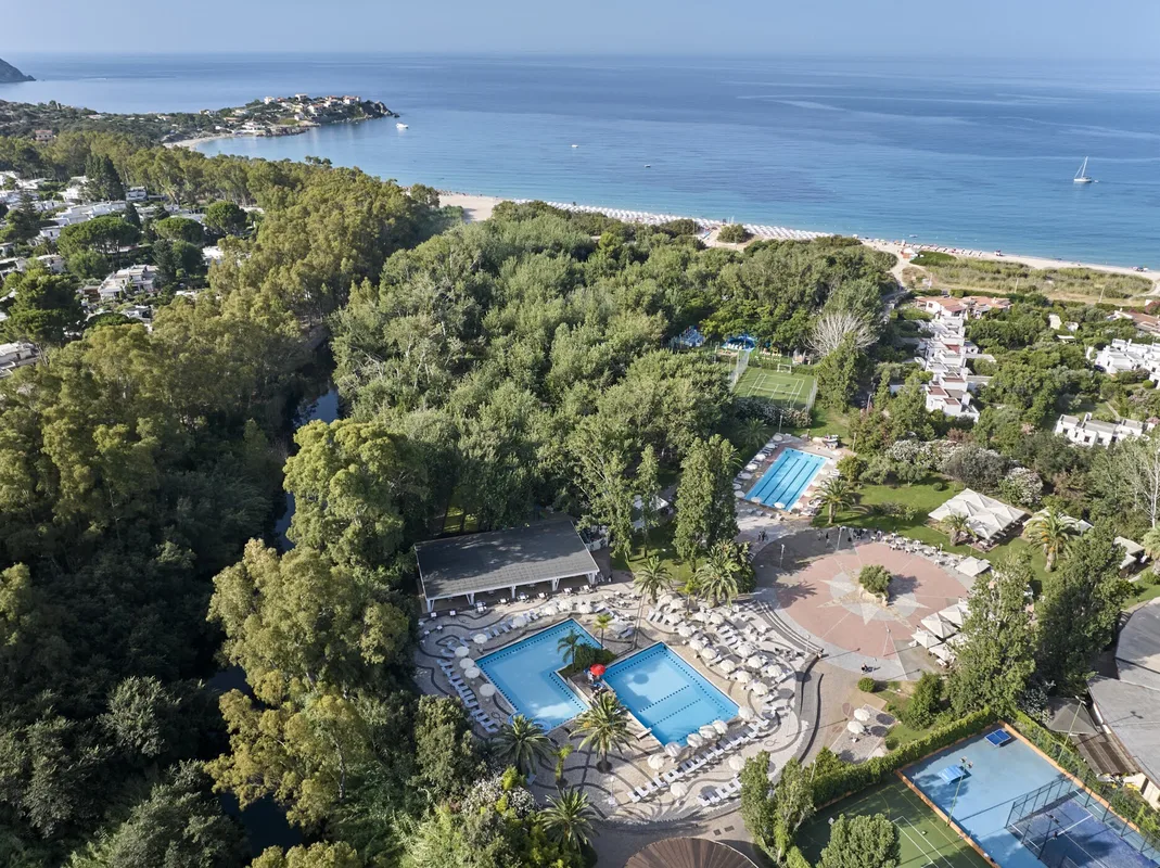 Calaserena Resort — hoofdfoto