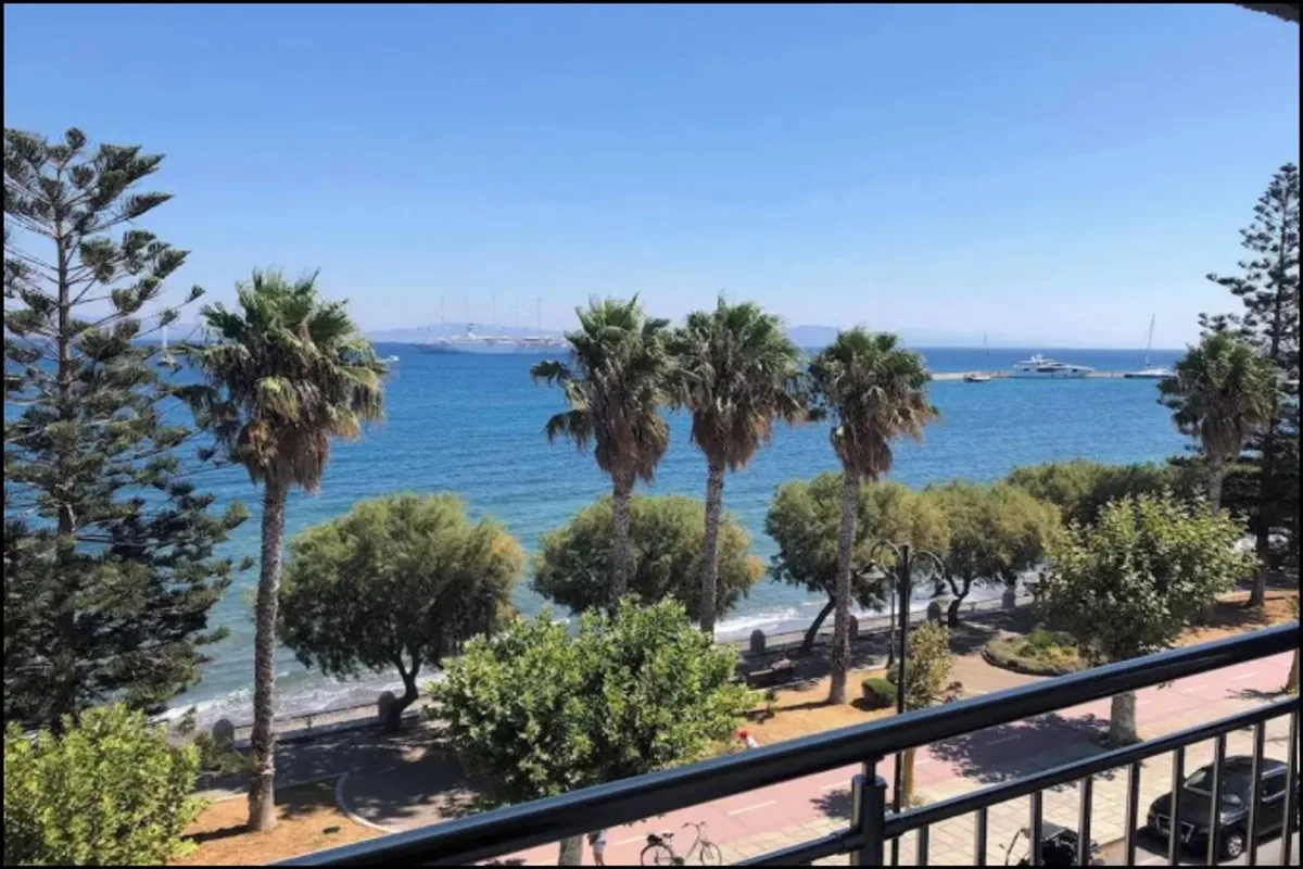 Kos City Sunstone Hotel, hoofdfoto