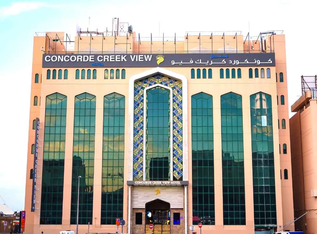 Concorde Creek View Hotel — hoofdfoto